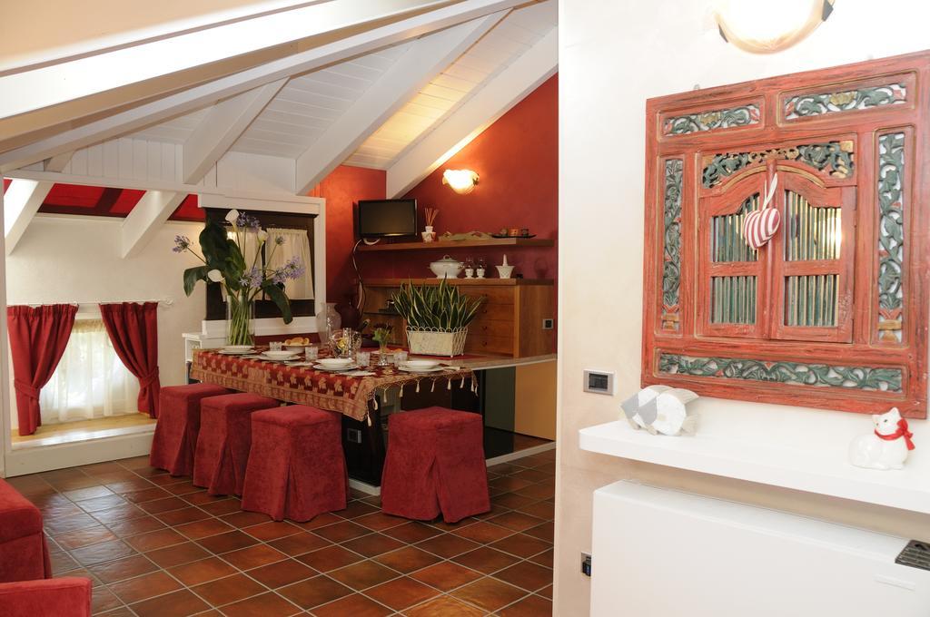 Villa Callas 16 Sirmione Zimmer foto